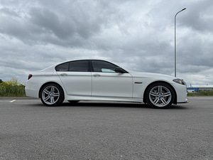 BMW 535xdrive (5 фото из 9)