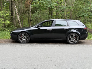 Alfa romeo 159 1750 TBI (2 foto / 10)