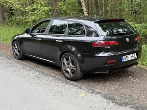 Alfa romeo 159 1750 TBI (3 foto / 10)