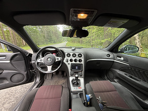 Alfa romeo 159 1750 TBI (10 foto / 10)