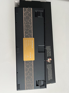 VARMILO VA87M BEIJING OPERA, TKL, CHERRY MX SPEED SILVER, US (3 foto / 4)