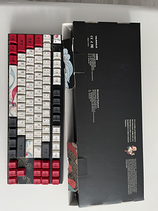 VARMILO VA87M BEIJING OPERA, TKL, CHERRY MX SPEED SILVER, US (4 foto / 4)