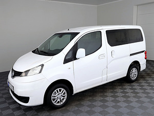 Nissan NV200 Van 1.5 dCi 81kW (2 фото из 8)