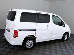Nissan NV200 Van 1.5 dCi 81kW (3 фото из 8)