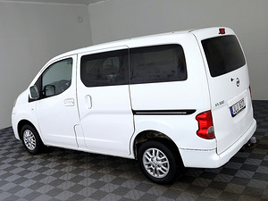 Nissan NV200 Van 1.5 dCi 81kW (4 фото из 8)
