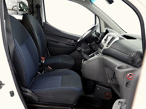 Nissan NV200 Van 1.5 dCi 81kW (6 фото из 8)