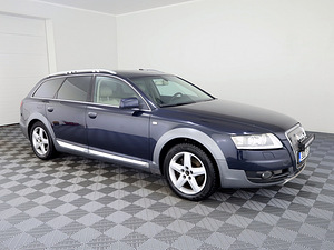 Audi A6 allroad Quattro S-Line ATM 3.0 TDI 171kW (1 фото из 8)