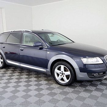 Audi A6 allroad Quattro S-Line ATM 3.0 TDI 171kW