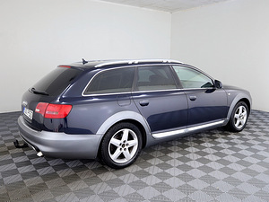 Audi A6 allroad Quattro S-Line ATM 3.0 TDI 171kW (3 фото из 8)