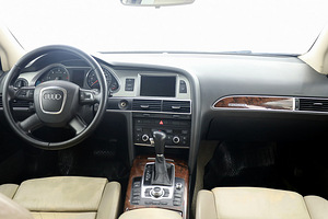 Audi A6 allroad Quattro S-Line ATM 3.0 TDI 171kW (5 фото из 8)