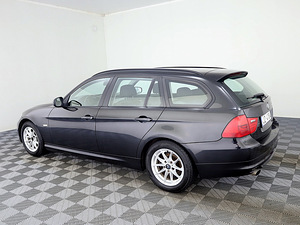 BMW 318 Touring Facelift 2.0 D 105kW (4 фото из 7)