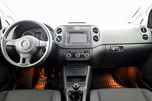 Volkswagen Golf Plus Comfortline Facelift 1.4 59kW (5 фото из 7)
