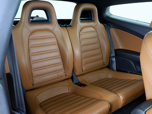 Volkswagen Scirocco Individual ATM 2.0 147kW (7 фото из 8)