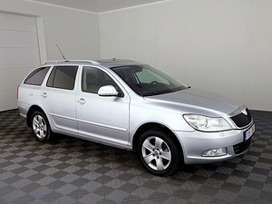 Skoda Octavia Highline Facelift ATM 2.0 TDI 103kW (1 фото из 8)