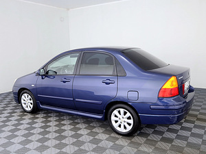 Suzuki Liana Comfort 4x4 1.6 78kW (4 фото из 7)