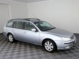 Ford Mondeo Comfort Facelift 2.0 TDCi 96kW (1 фото из 7)
