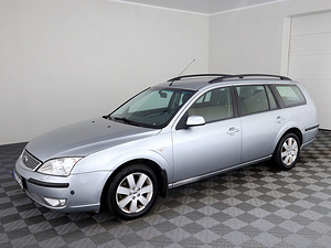 Ford Mondeo Comfort Facelift 2.0 TDCi 96kW (2 фото из 7)