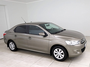 Citroen C-Elysee Elegance 1.2 53kW (1 фото из 7)