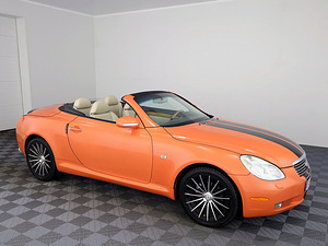 Lexus SC 430 Cabrio Luxury ATM 4.3 210kW (1 фото из 9)