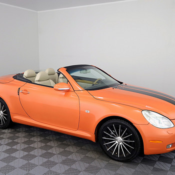 Lexus SC 430 Cabrio Luxury ATM 4.3 210kW