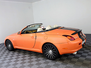 Lexus SC 430 Cabrio Luxury ATM 4.3 210kW (2 фото из 9)