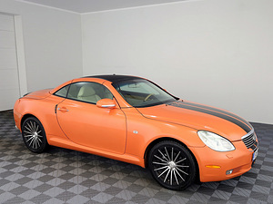 Lexus SC 430 Cabrio Luxury ATM 4.3 210kW (3 фото из 9)