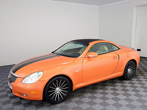 Lexus SC 430 Cabrio Luxury ATM 4.3 210kW (4 фото из 9)