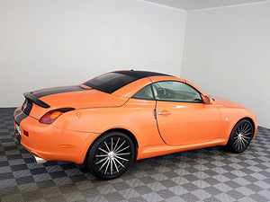 Lexus SC 430 Cabrio Luxury ATM 4.3 210kW (5 фото из 9)