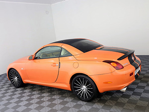 Lexus SC 430 Cabrio Luxury ATM 4.3 210kW (6 фото из 9)