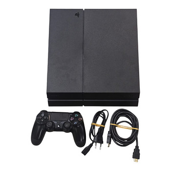Mängukonsool Playstation 4 Fat 500gb + pult + kaablid