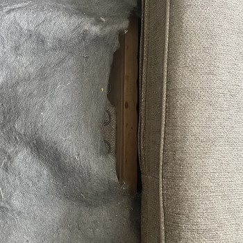 Отдам угловой диван