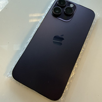 iPhone 14 Pro Max 256GB
