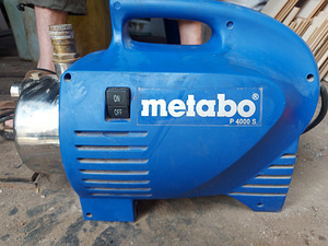 Müüa pump (4 foto / 4)