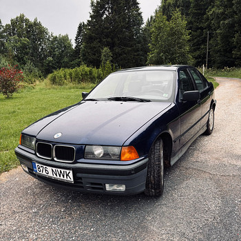 BMW 318i 1992 E36