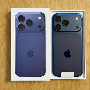 Apple iPhone 17 Pro Deep Blue 256GB новый, неактивированный!