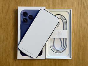 Apple iPhone 17 Pro Deep Blue 256GB uus, aktiveerimata! (2 foto / 4)