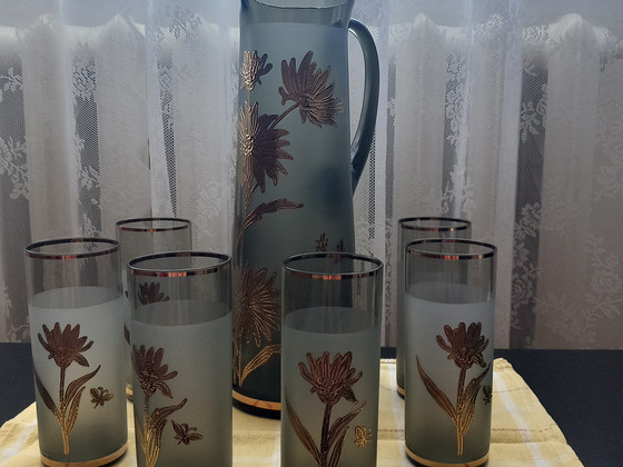 Праздничный комплект для напитков