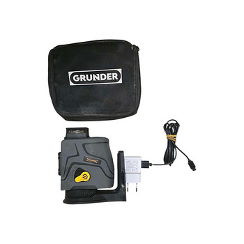 Нивелир Grunder MTM350B + зарядка + сумка