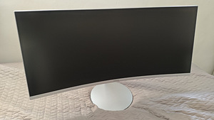 Монитор Samsung Curved C34F791 (1 фото из 1)
