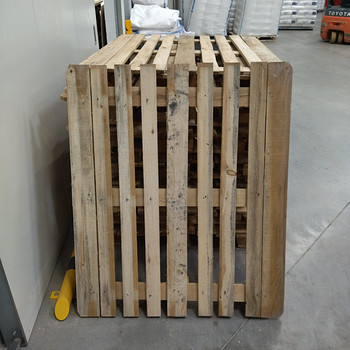 Puidust kaubaalused