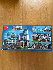 Lego komplektid 6tk (2 foto / 6)