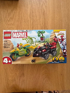 Lego komplektid 6tk (4 foto / 6)