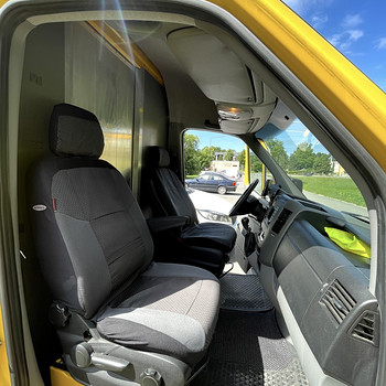 VW Crafter 2.0 100кВт