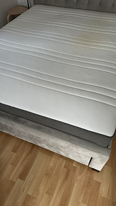Матрас ikea жесткий 160х200 (2 фото из 2)