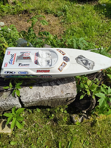 Klaasplastist paadikere (1 foto / 3)