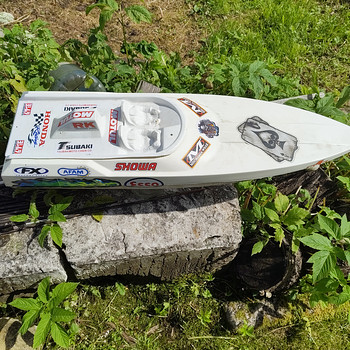 Klaasplastist paadikere