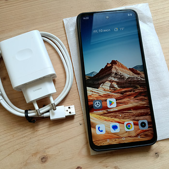 Мобильный телефон Realme C67 4G 8/256