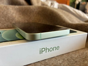 iPhone 12 mini 128GB roheline (2 foto / 6)