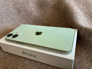 iPhone 12 mini 128GB roheline (5 foto / 6)