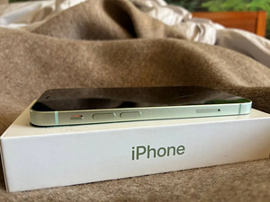iPhone 12 mini 128GB roheline (6 foto / 6)